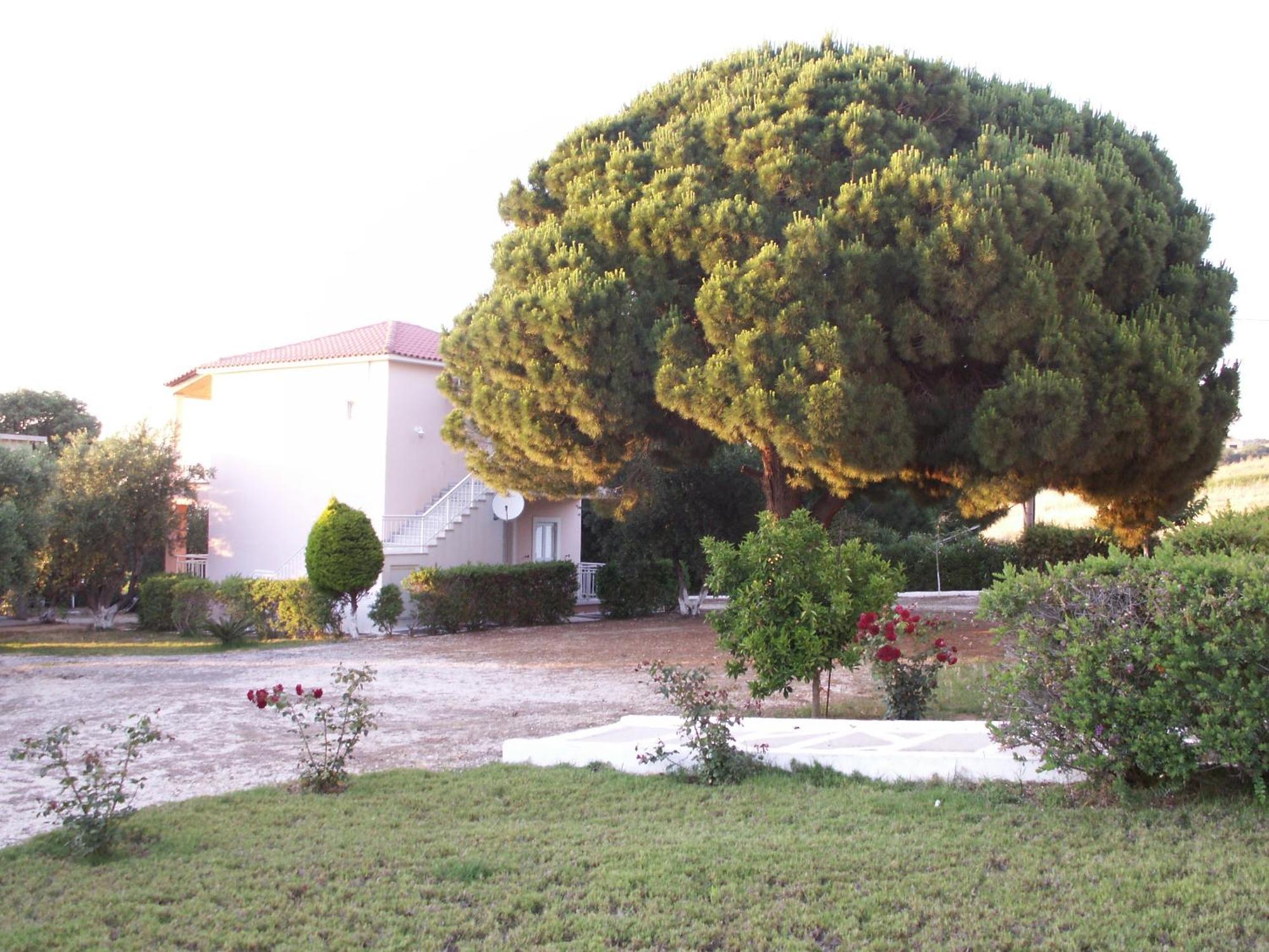 Kastro Beach Hotel Екстериор снимка