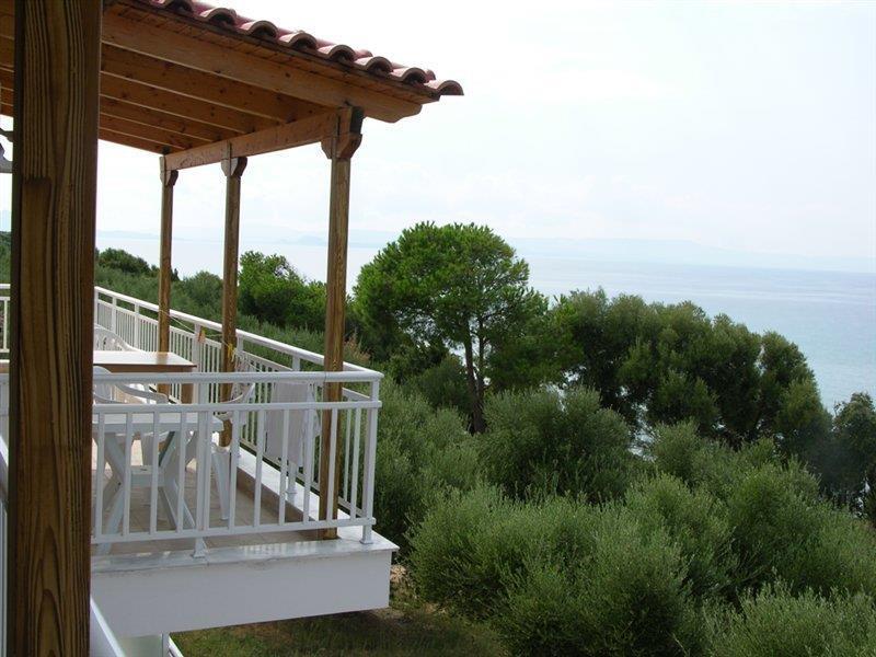 Kastro Beach Hotel Екстериор снимка
