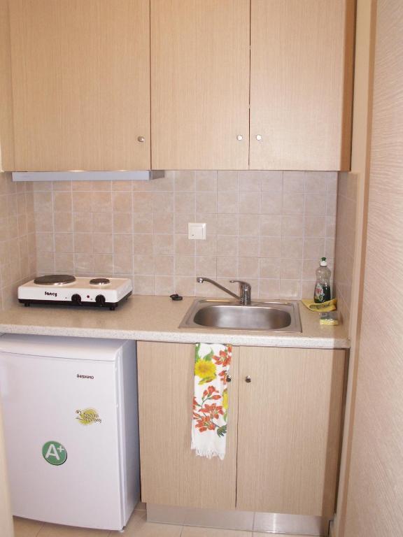 Kastro Beach Hotel Екстериор снимка