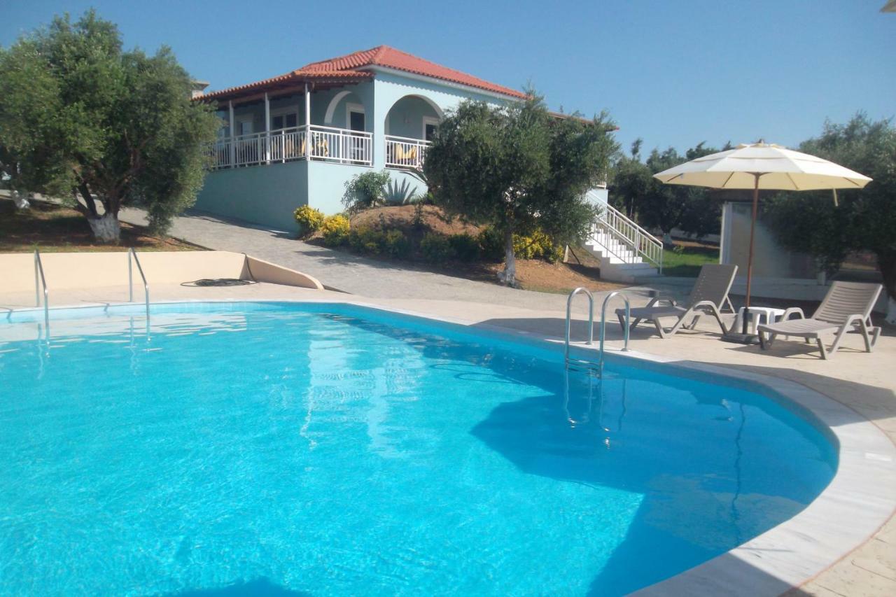 Kastro Beach Hotel Екстериор снимка